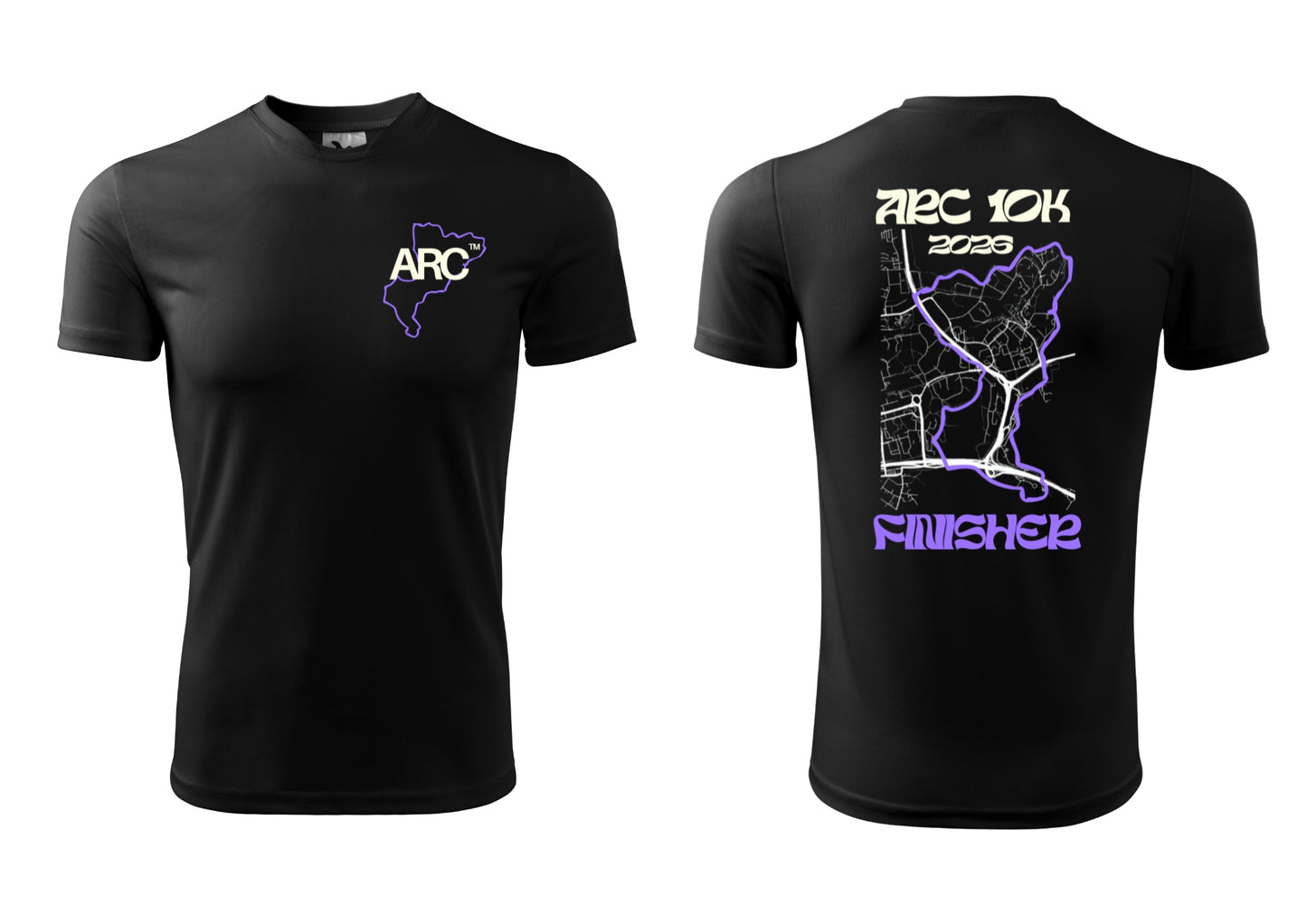 ARC 10K T-SHIRT