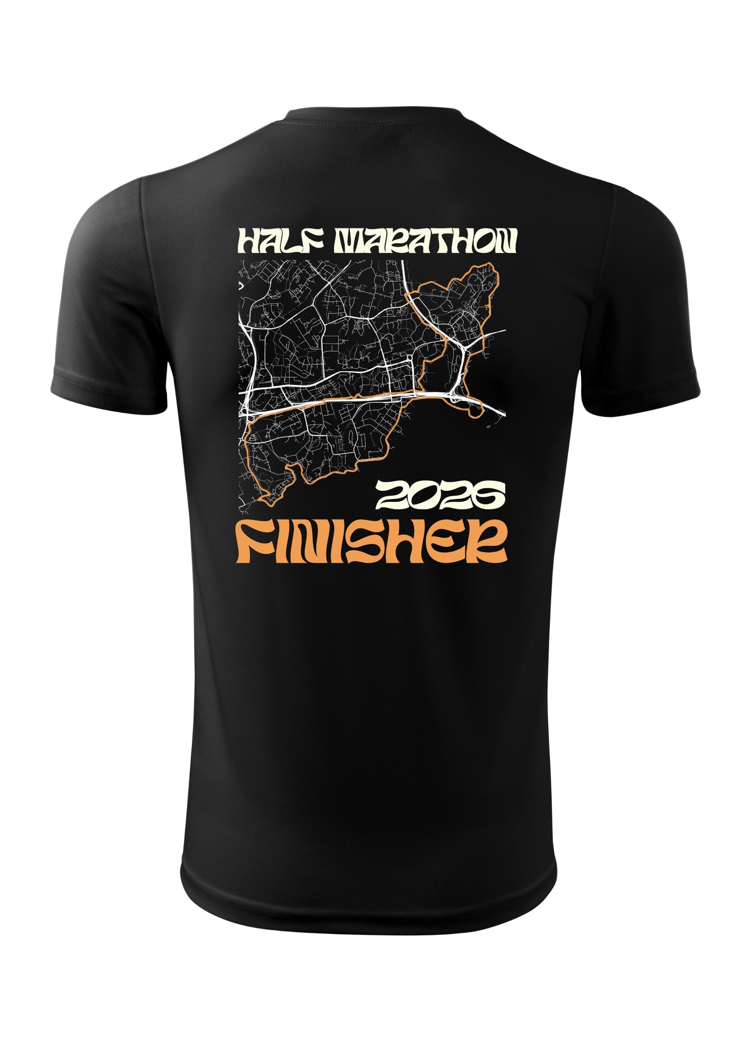 ARC HALF T-SHIRT