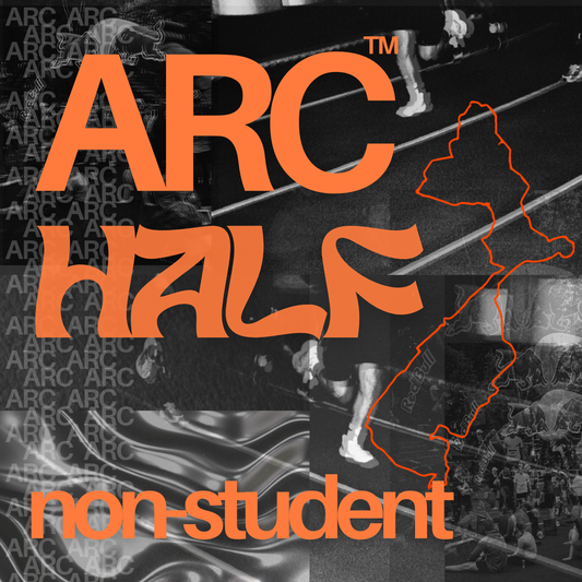 ARC HALF EARLY BIRD (non-student)